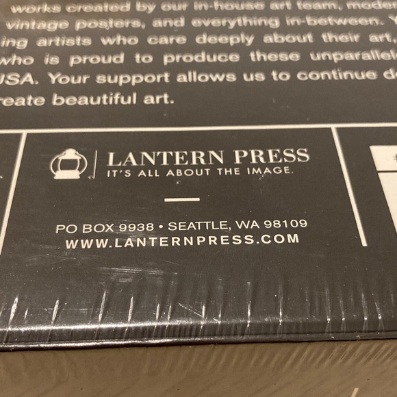 Lantern Press Smokey Bear Driving SUV Puzzle - Picture 4 of 4